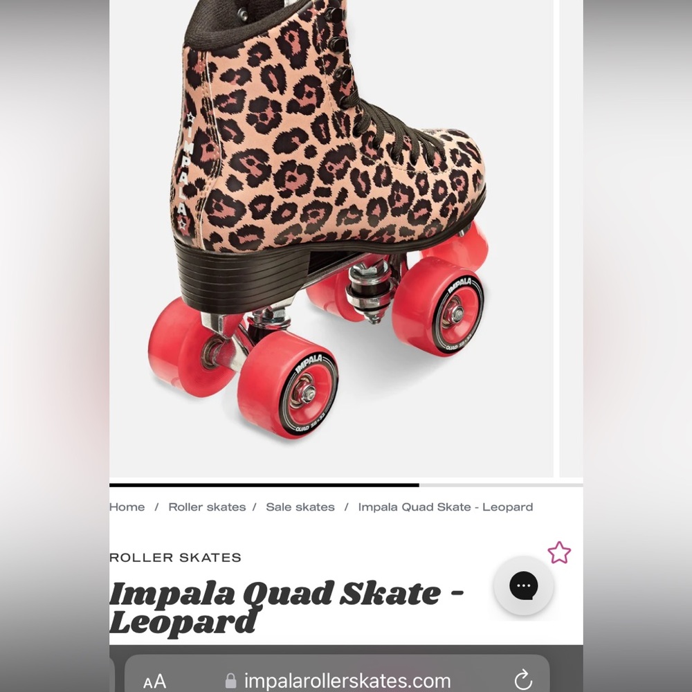 Impala Quad skates